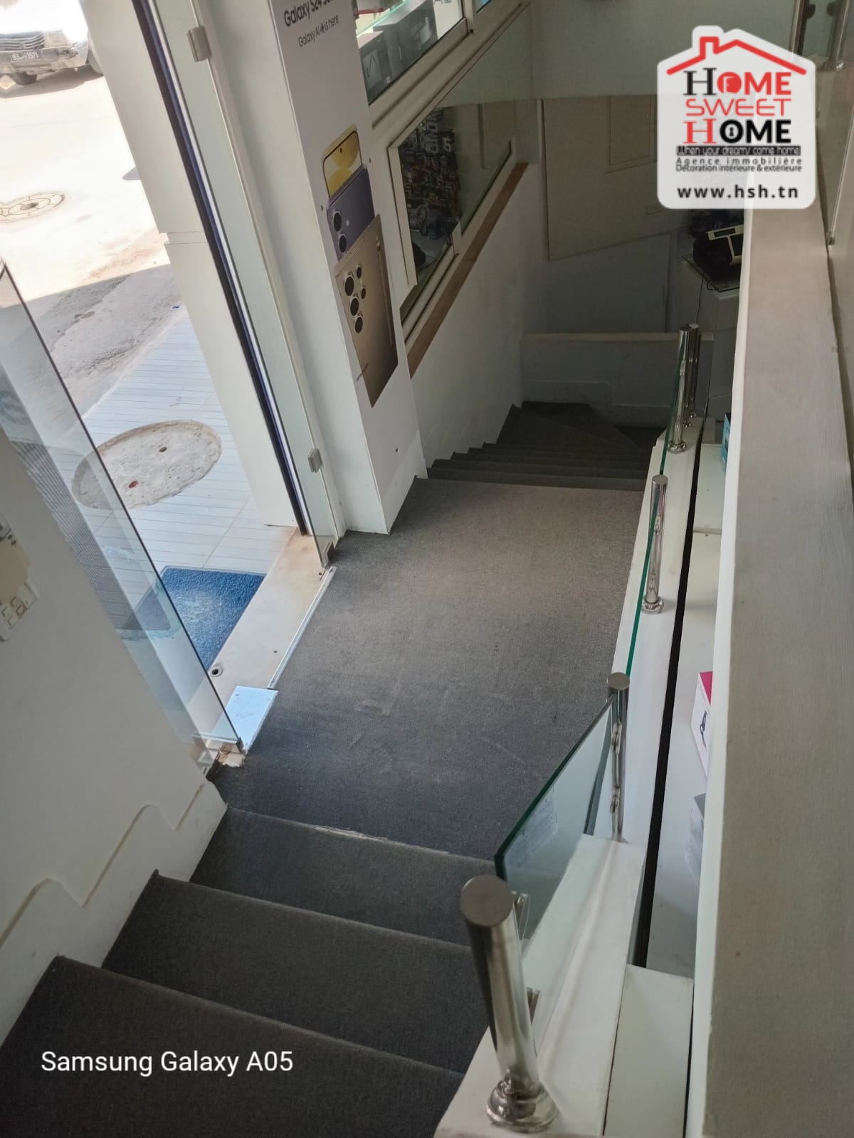 Bureaux & Commerces Fond de Commerce