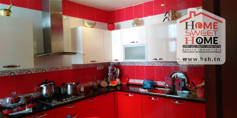 Vente Appart. 5 pices+