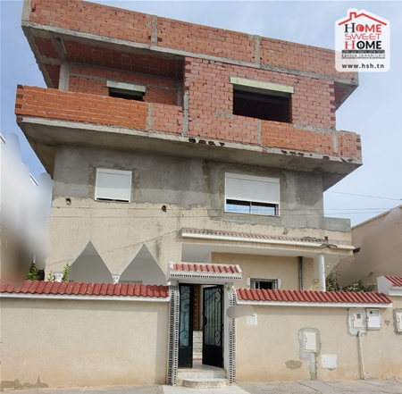 Vente Appart. 5 pices+