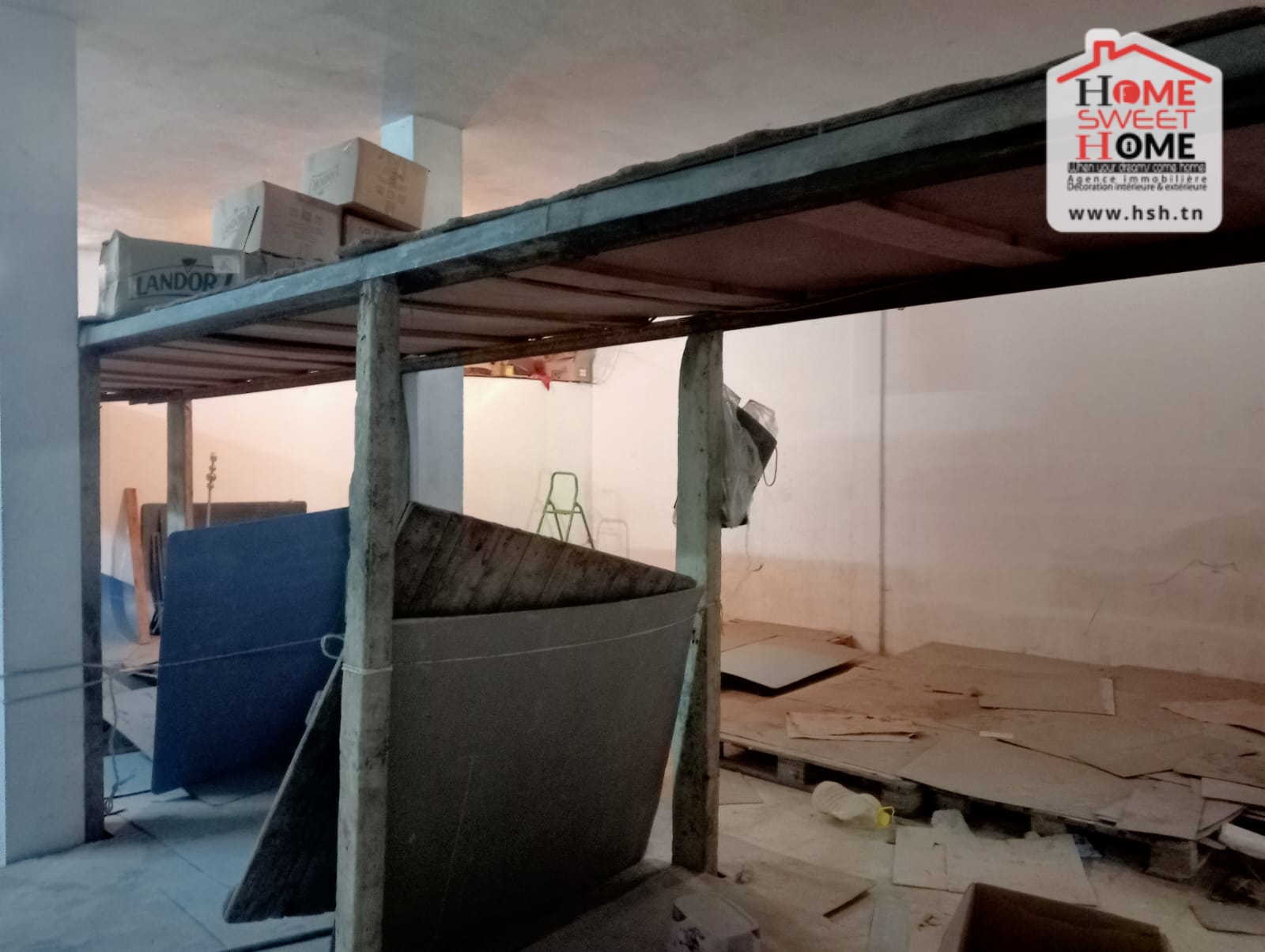 El Mourouj El Mourouj Bureaux & Commerces Fond de Commerce Fond de commerce dane  mourouj 4