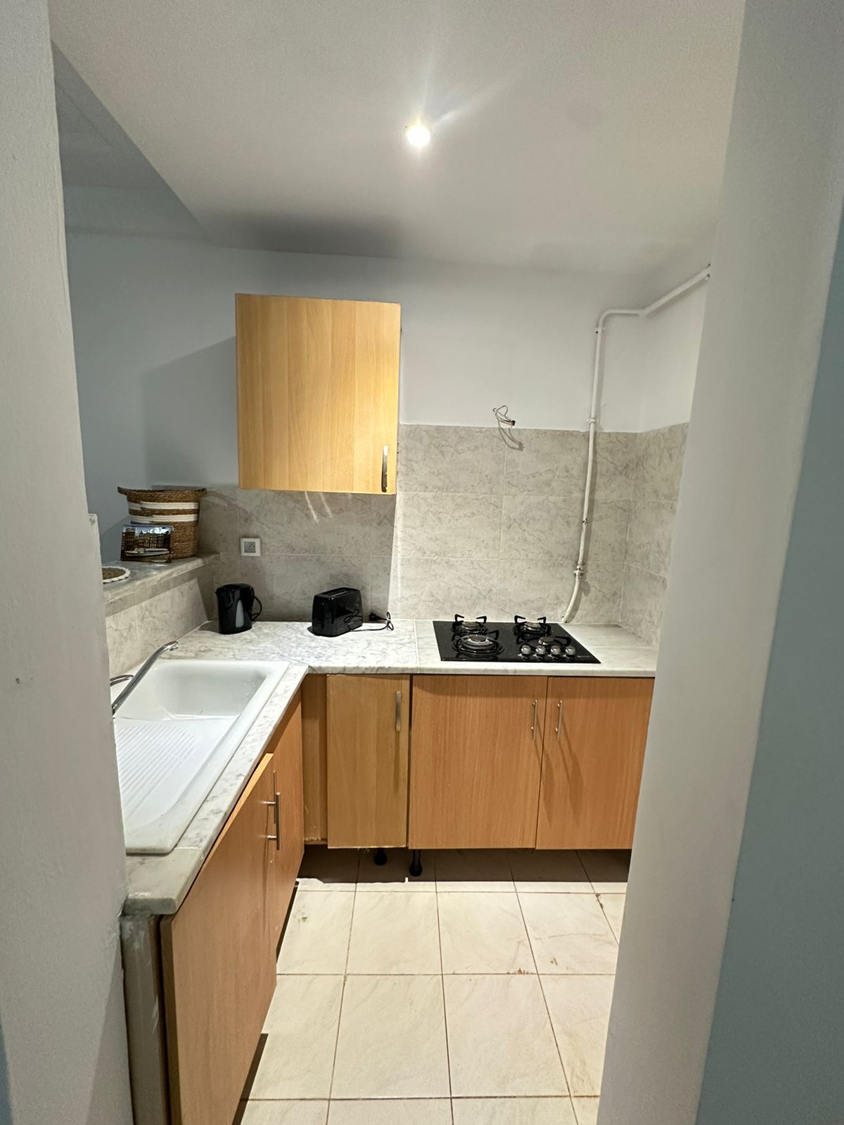 Location Appart. 2 pices