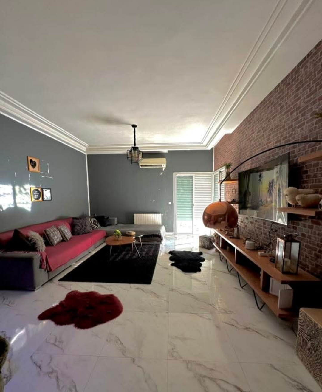 Location Appart. 3 pices