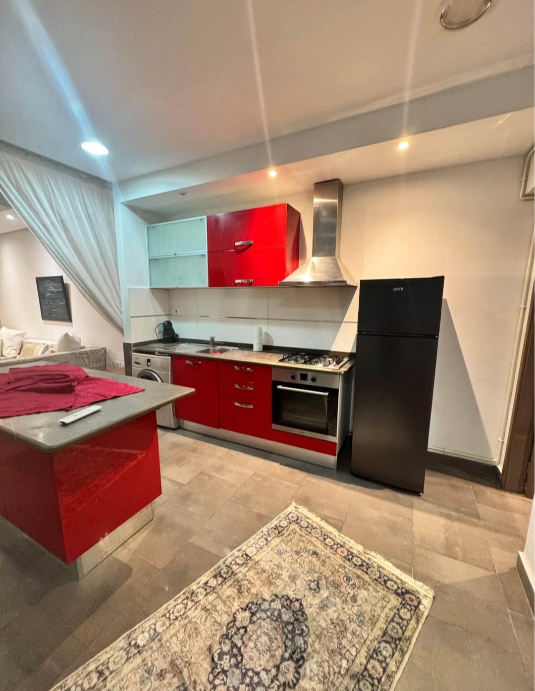 Location Appart. 2 pices