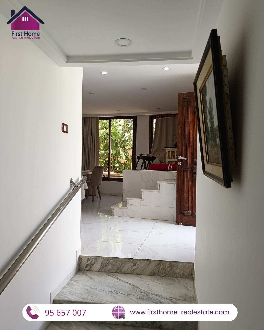 Le Bardo Le Bardo Location Appart. 3 pices Magnifique htel appart