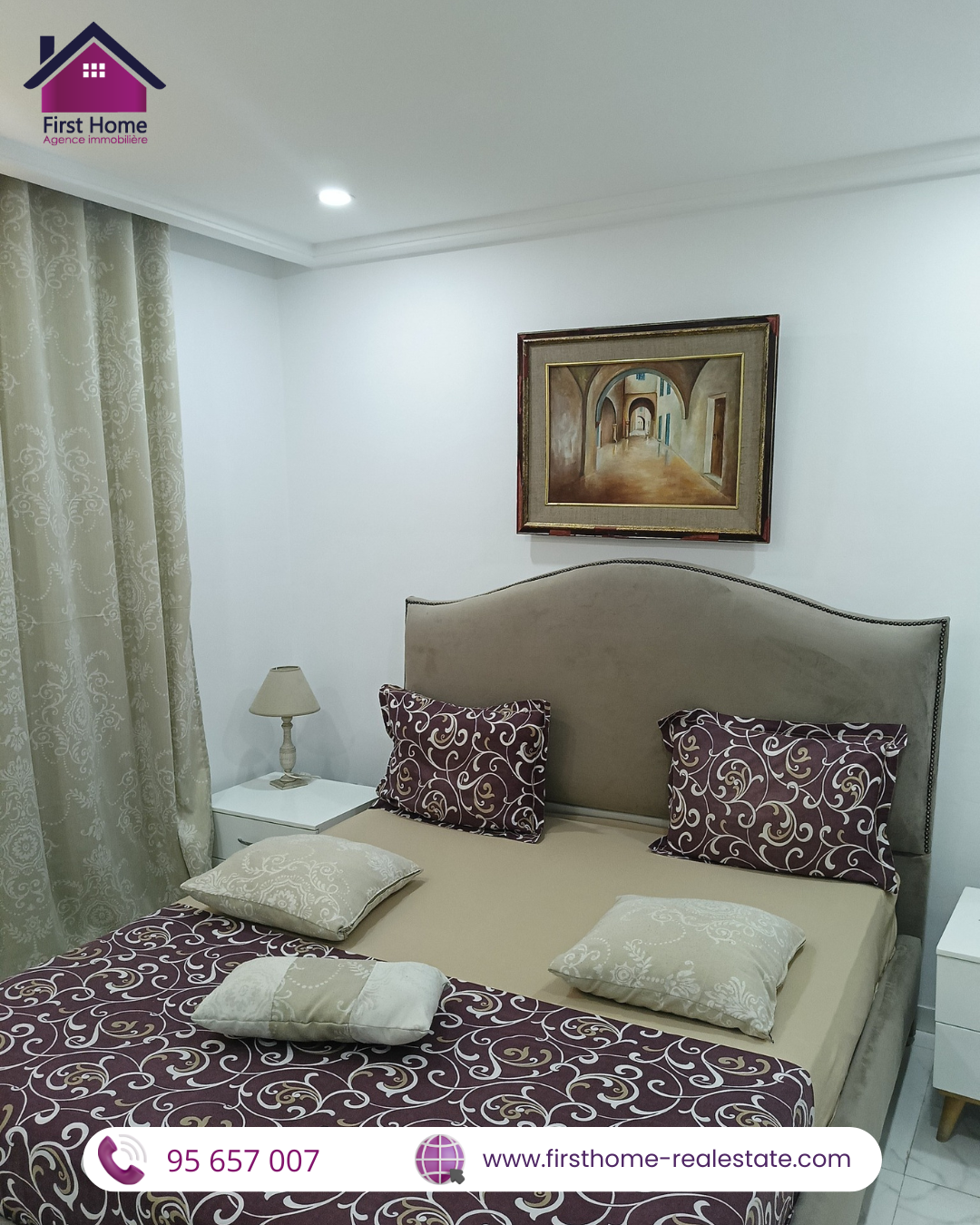 Location Appart. 3 pices