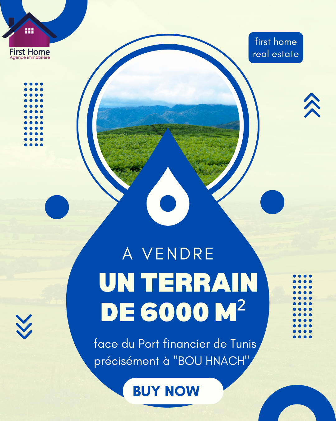 Terrain&nbsp;Terrain agricole