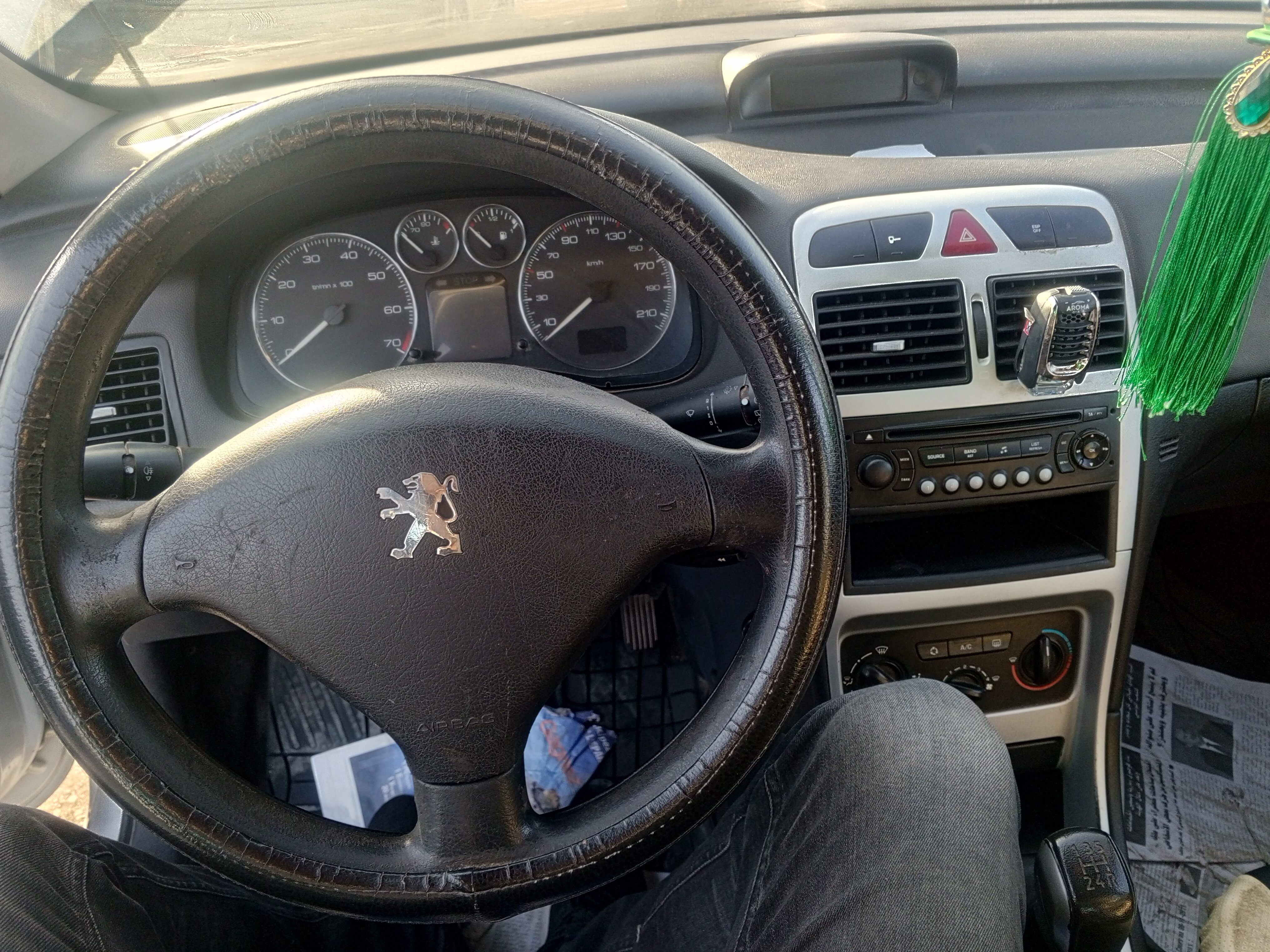 Ariana Ville Ariana Peugeot 307 Peugeot 307 phase 2