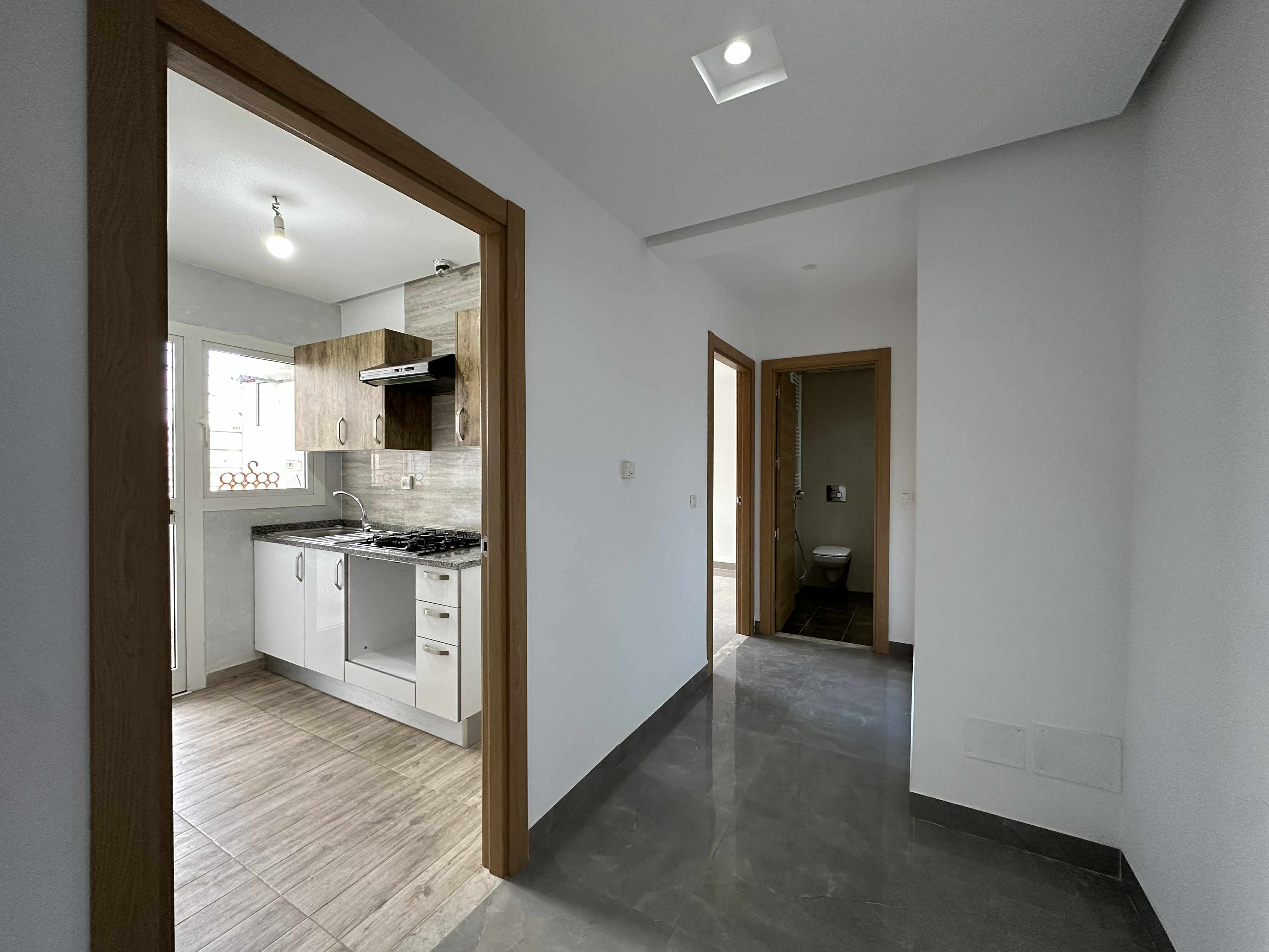 Mnihla Jardins d'el Menzah Location Appart. 2 pices Appart s1 neuf  jardin d'el menzah 2