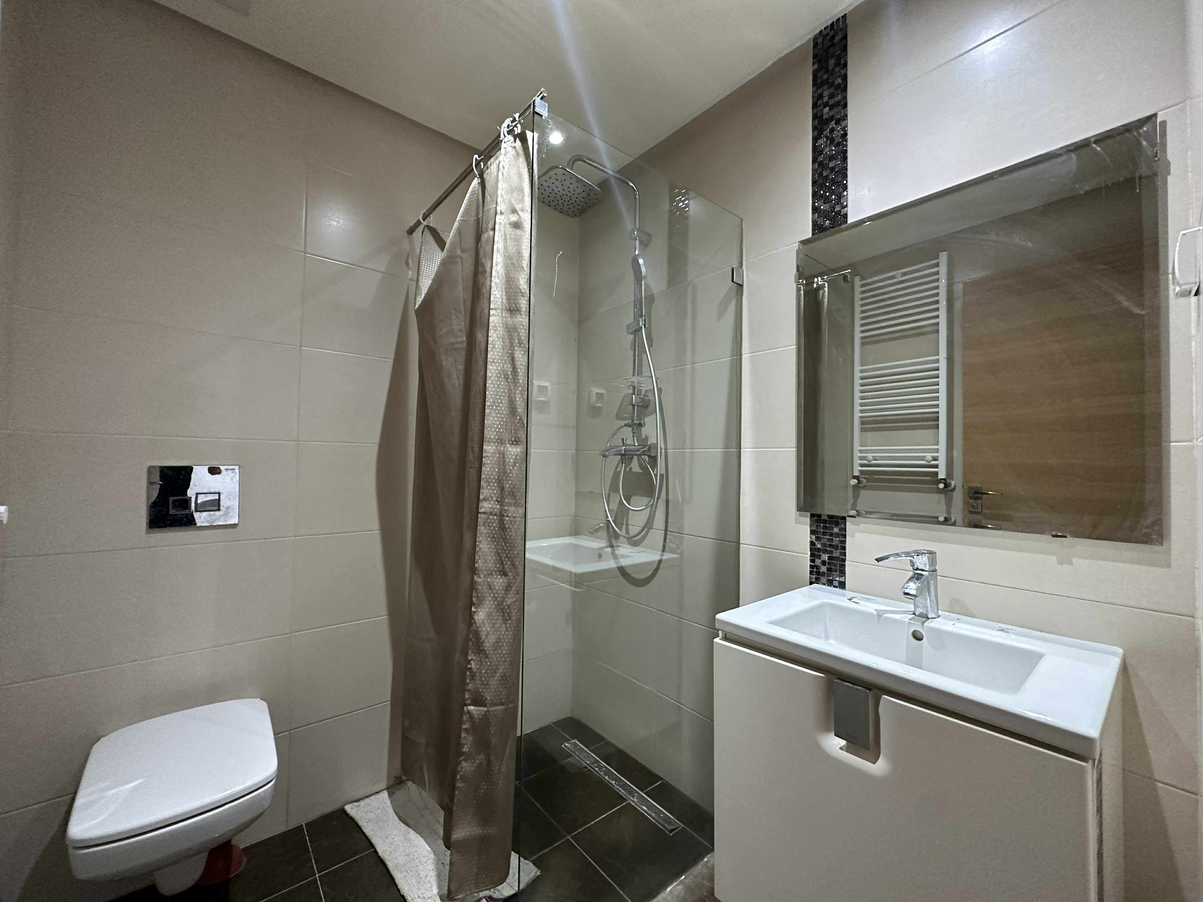 Mnihla Jardins d'el Menzah Location Appart. 2 pices Appart s1 neuf  jardin d'el menzah 2