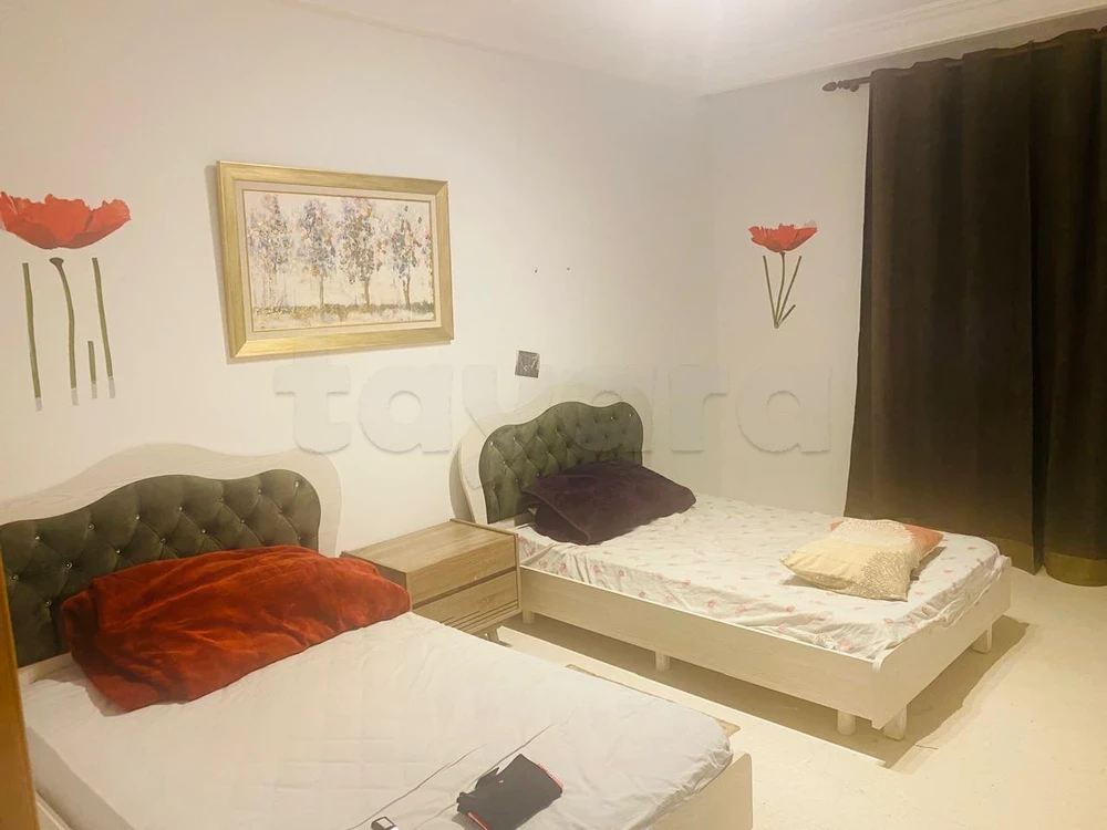 Ariana Ville Cite Ennasr 2 Location Appart. 3 pices Appart s2 meubl  ennasr cot clinique amilcar