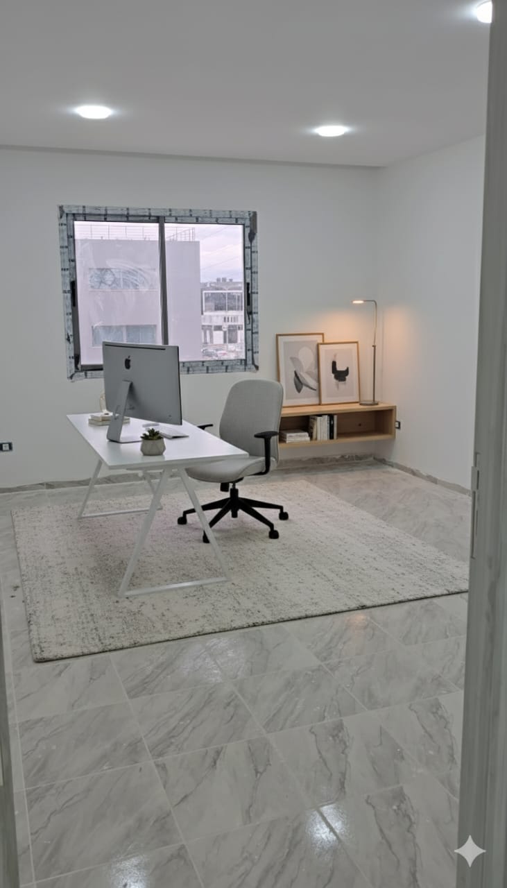 El Kram Le Kram Bureaux & Commerces Bureau Super bureau hall plus 5 pices au lac 3 kram