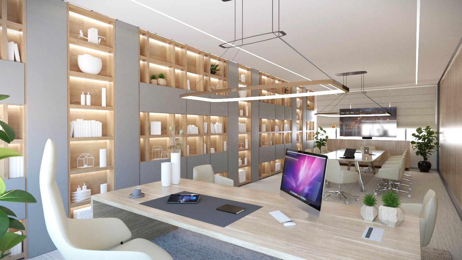 Bureaux & Commerces Bureau