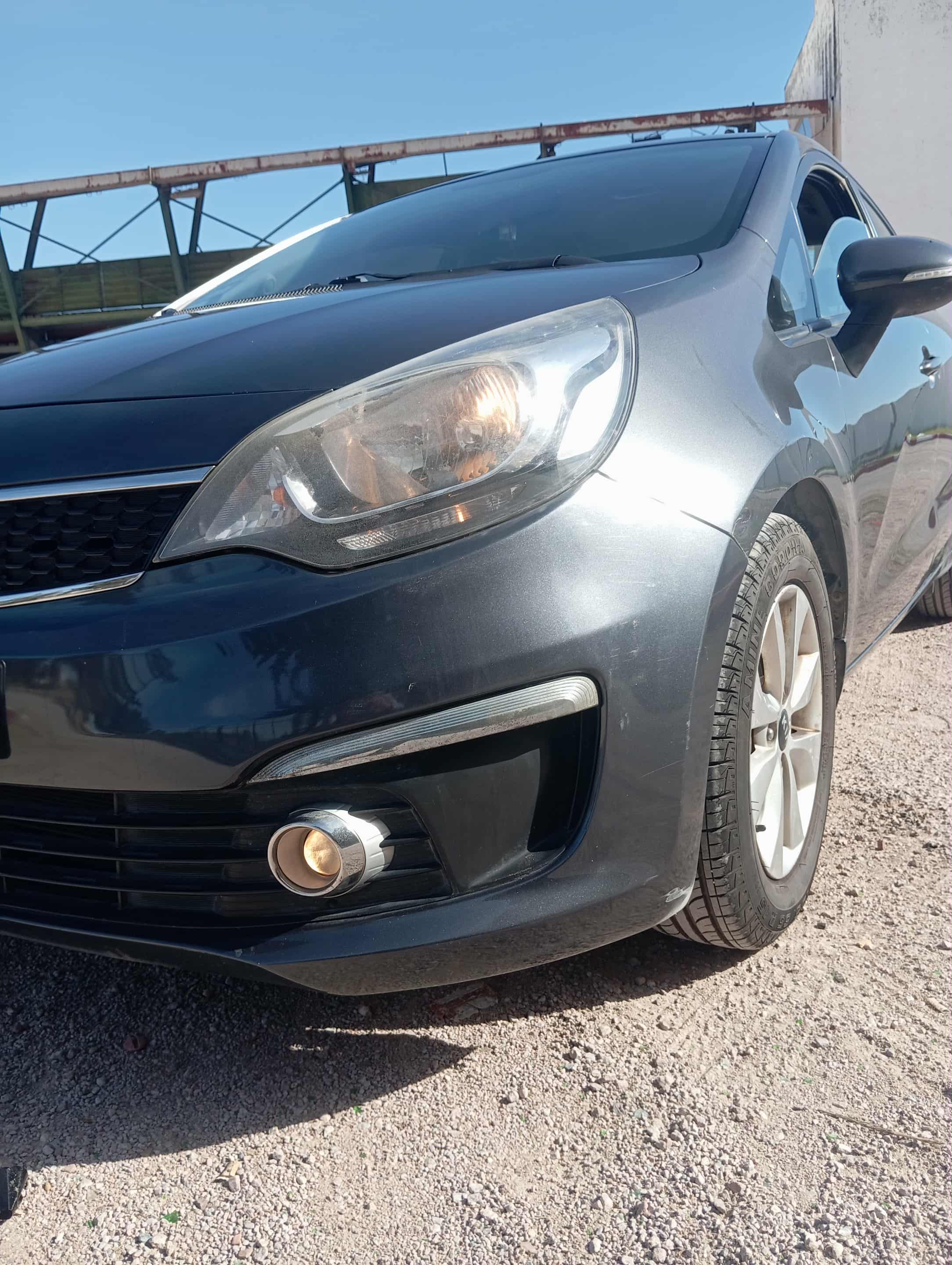 Kia Rio