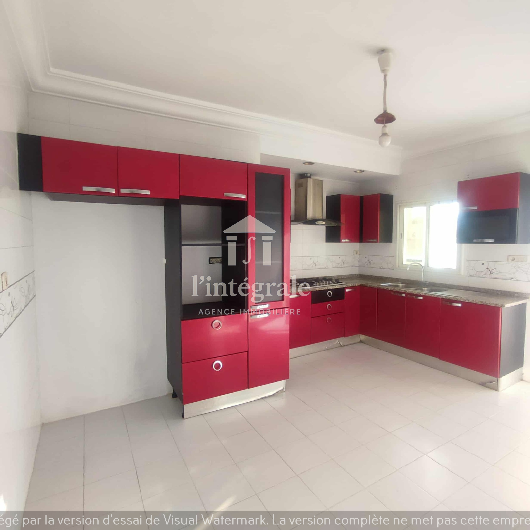 Ariana Ville Riadh Landlous Location Maisons S4 en tage de villa