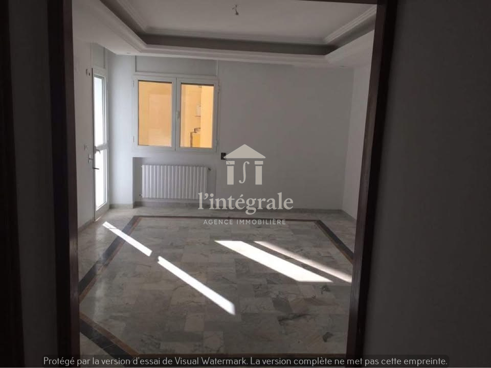 Ariana Ville El Menzah 7 Location Appart. 4 pices S3 standing menzah7bis