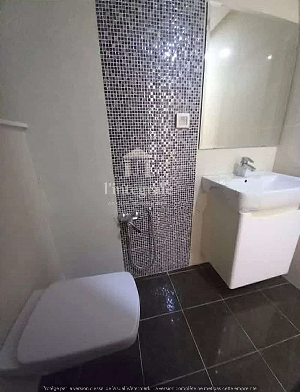 El Menzah El Menzah 9 Location Appart. 2 pices S1 haut standing  menzah9c