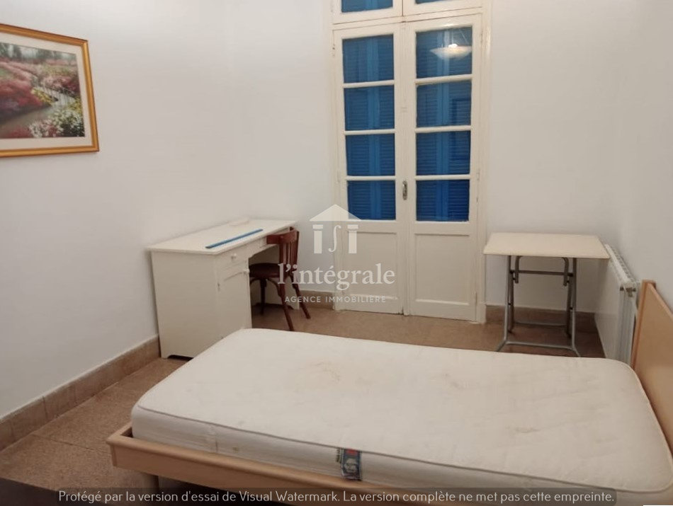 Location Appart. 3 pices