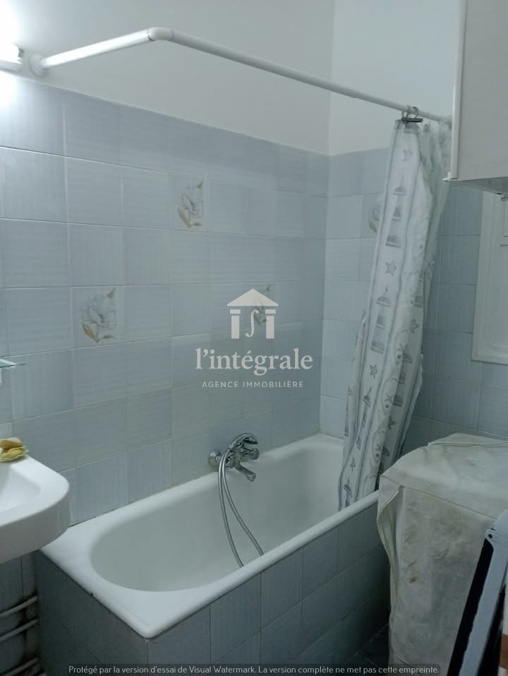 El Menzah El Menzah 1 Location Appart. 3 pices S2 meubl  menzah1