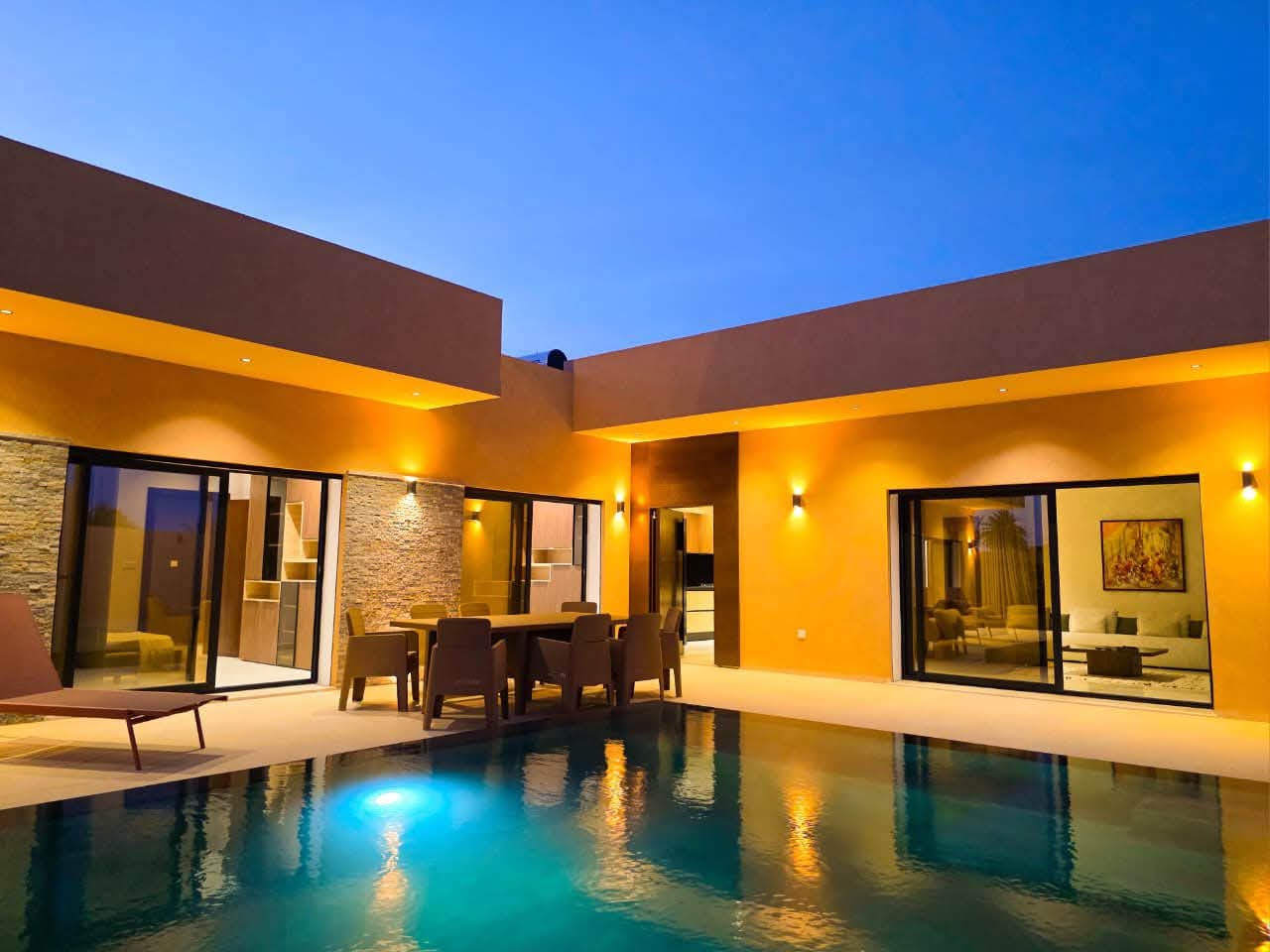 Djerba - Midoun Midoun Location Maisons Villa de maitre