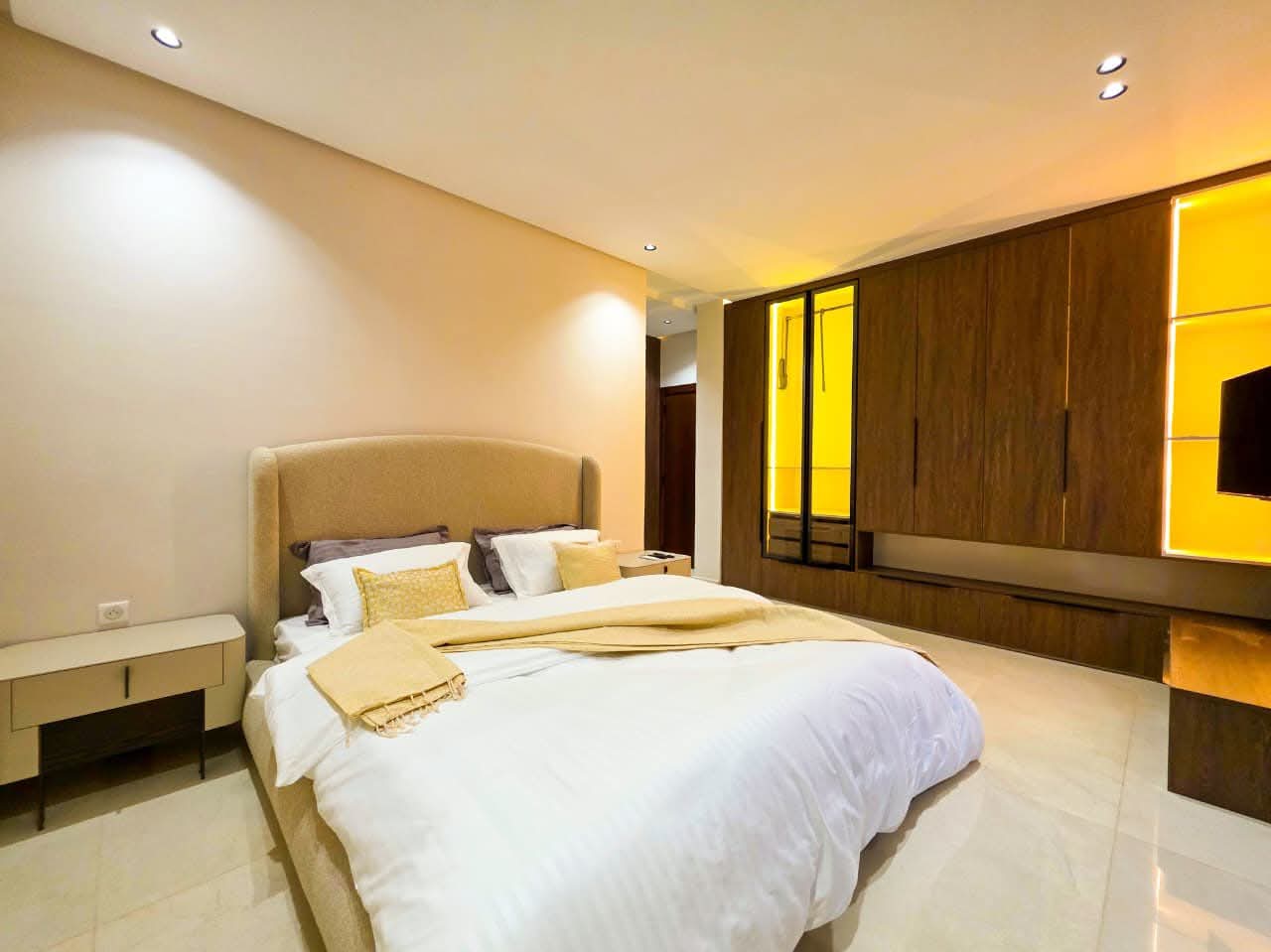 Djerba - Midoun Midoun Location Maisons Villa s3 avec piscine meuble rotin