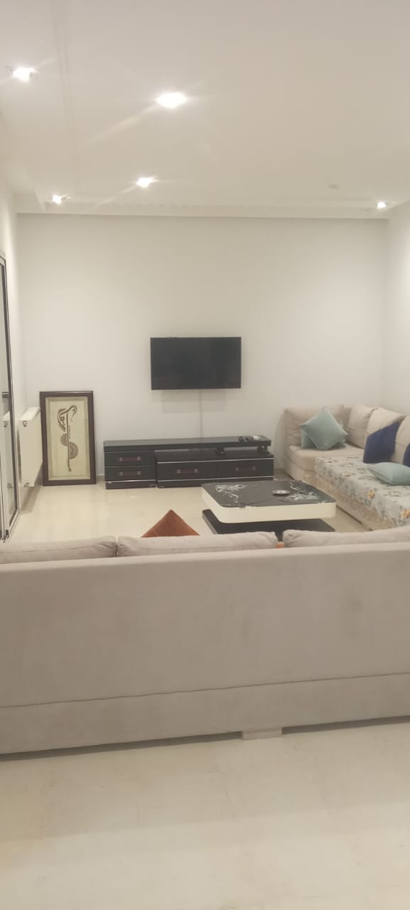 Djerba - Midoun&nbsp;Midoun&nbsp;Location&nbsp;Appart. 3 pi�ces&nbsp;Appartement richement meubl� s2