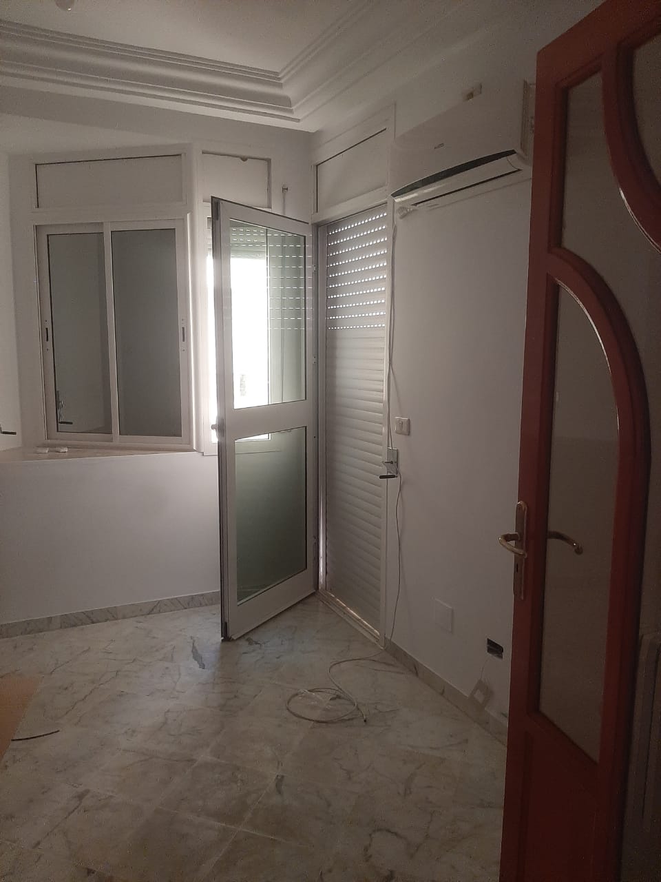 Ariana Ville&nbsp;Cite Ennasr 2&nbsp;Vente&nbsp;Appart. 1 pi�ce&nbsp;Un bel appartement s1 haut standing