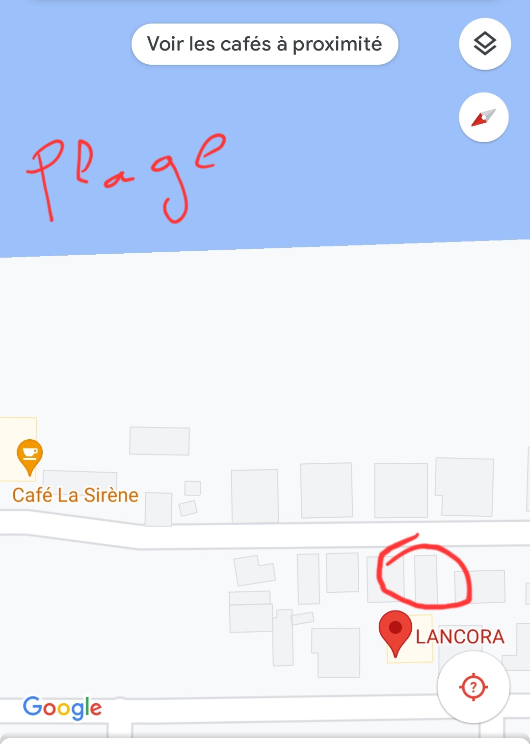 Menzel Temime Menzel Temime Location vacances Appart. 4 pices Appartement 2eme tage vu sur mer