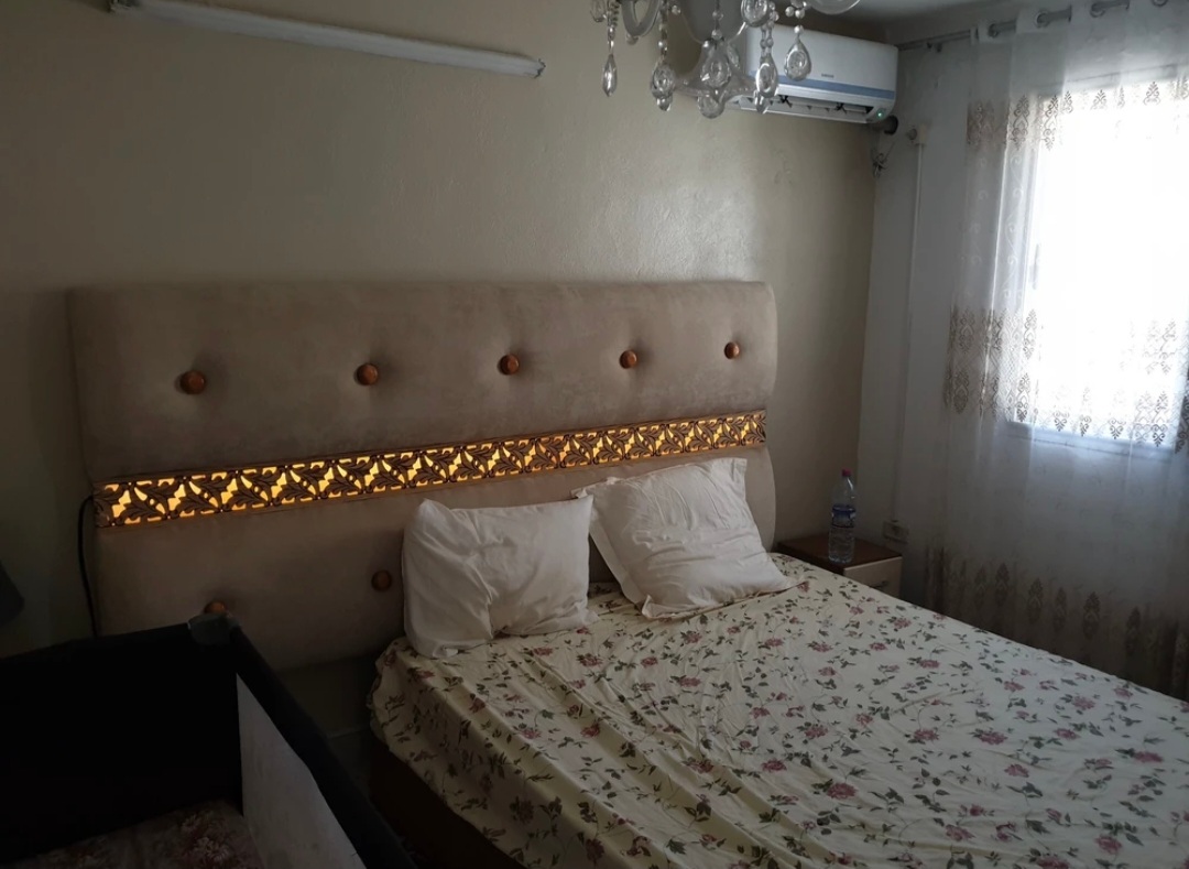 Menzel Temime Menzel Temime Location vacances Appart. 4 pices Appartement 2eme tage vu sur mer