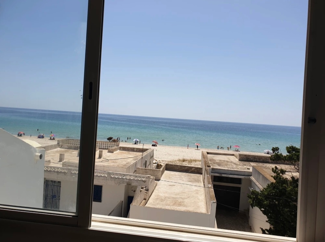 Menzel Temime Menzel Temime Location vacances Appart. 4 pices Appartement 2eme tage vu sur mer