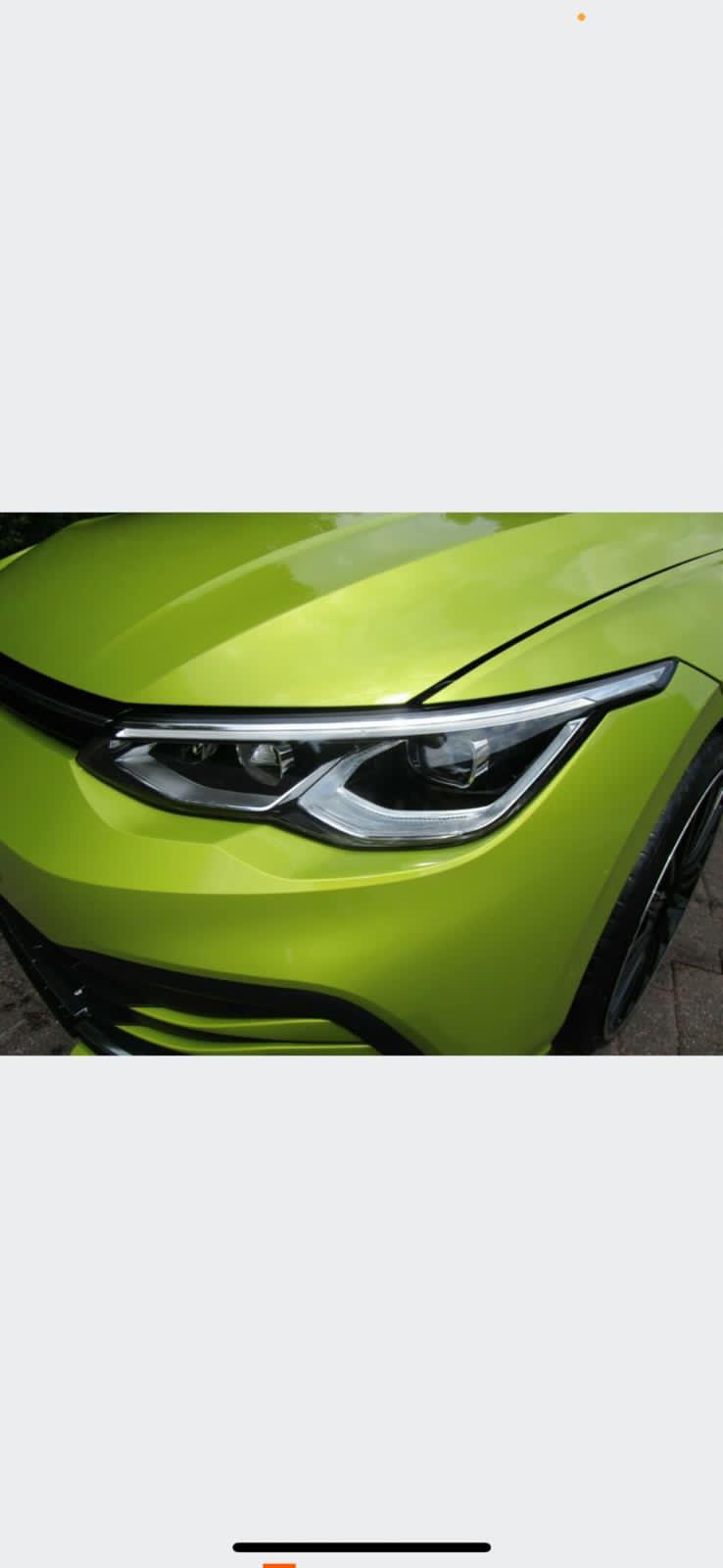 Jendouba Jendouba Volkswagen Golf 7 Golf8 importe de l'allemagne