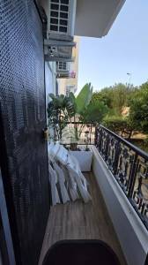 Mnihla Jardins d'el Menzah Vente Appart. 1 pice Appartement s1 de 75m2 aux jardins