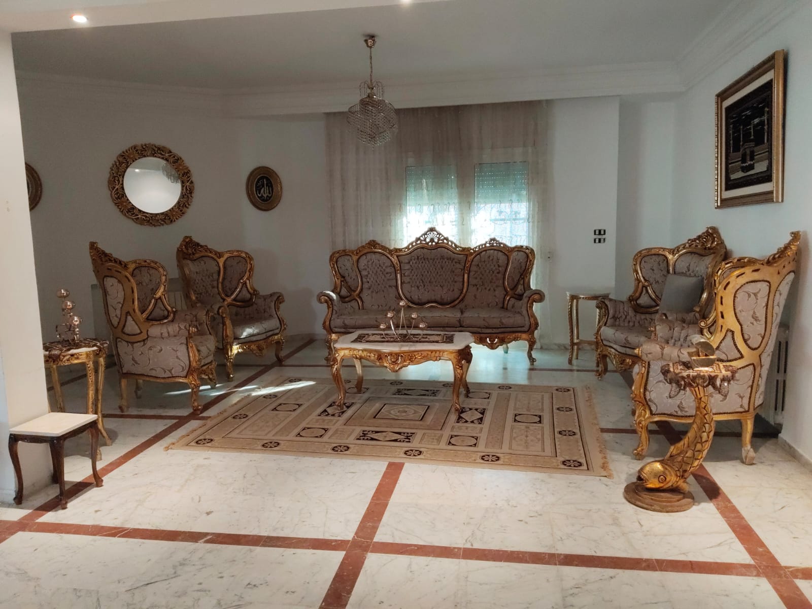 La Soukra&nbsp;Chotrana 2&nbsp;Location vacances&nbsp;Maisons&nbsp;La soukra chotrana2 loc vill nuit�