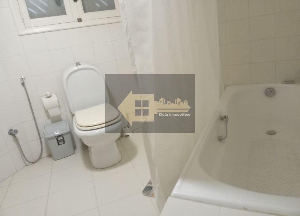 La Marsa&nbsp;Berge Du Lac&nbsp;Location&nbsp;Appart. 3 pi�ces&nbsp;Lac1 loc s2 meubl�