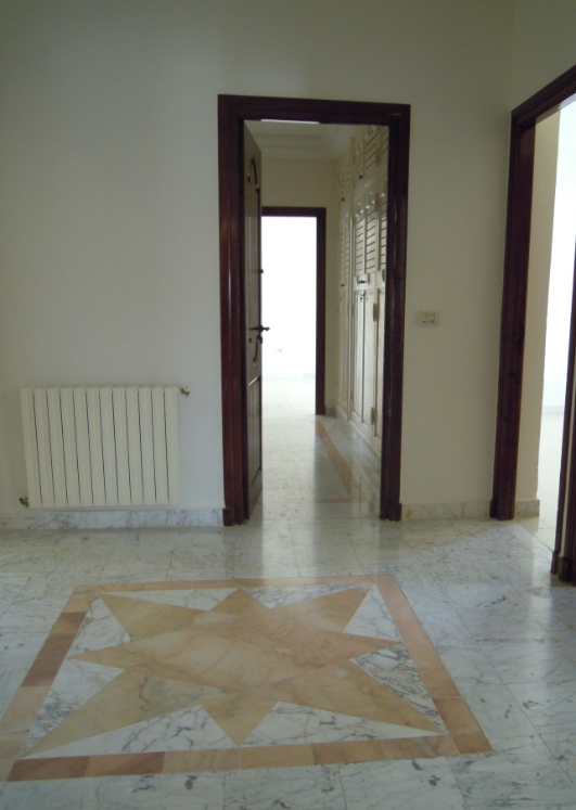 La Marsa&nbsp;Berge Du Lac&nbsp;Location&nbsp;Appart. 3 pi�ces&nbsp;Lac1 loc s2 meubl�