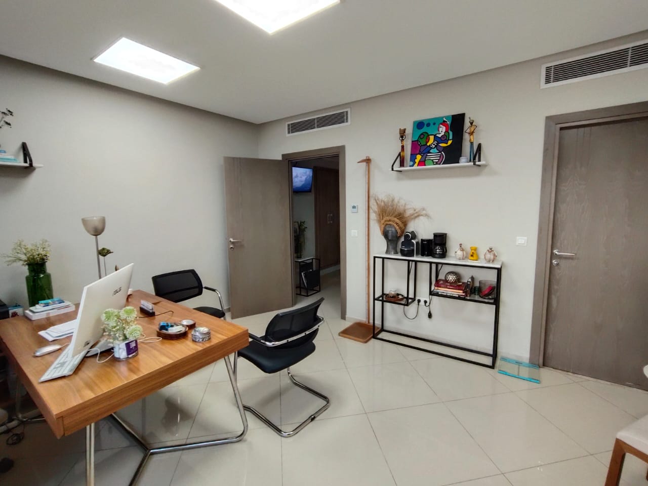 Cite El Khadra Zone urbaine nord Bureaux & Commerces Bureau Cun loc bur mdical