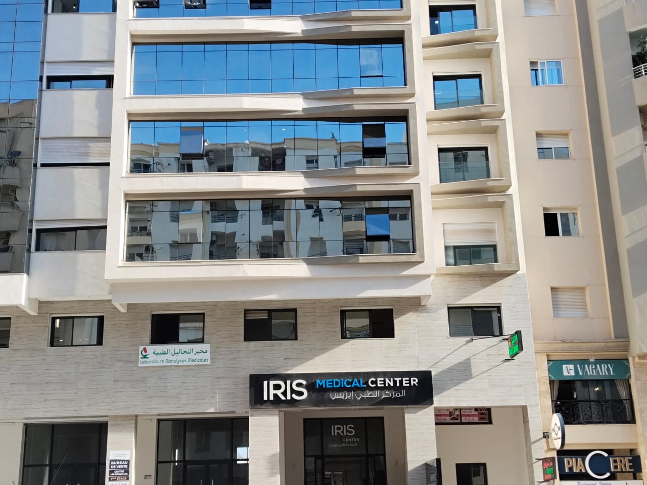 Location Appart. 2 pices