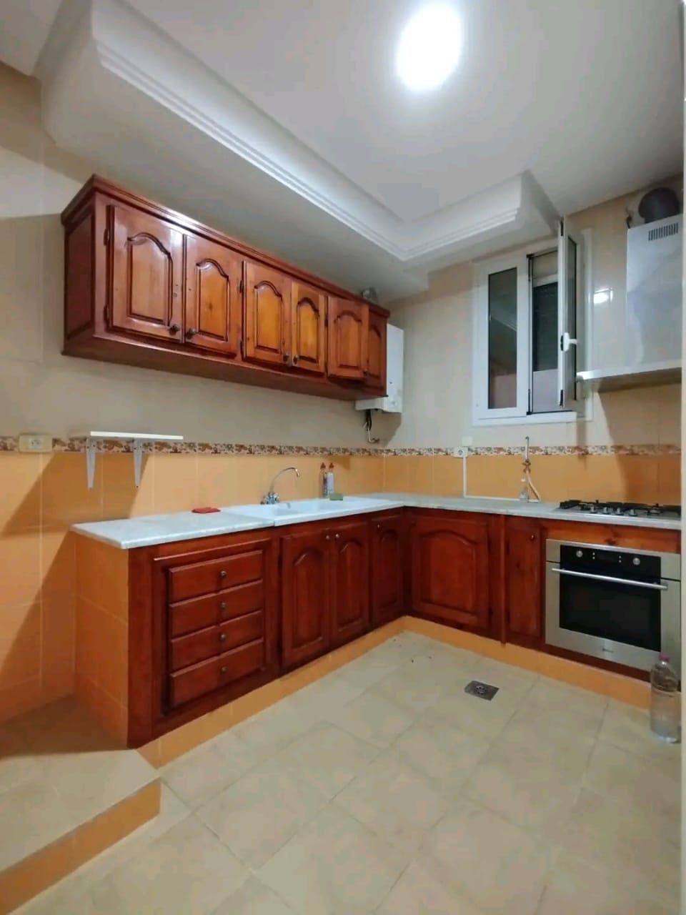 Bou Mhel El Bassatine&nbsp;Bou Mhel&nbsp;Location&nbsp;Appart. 3 pi�ces&nbsp;Etage s2 � boumhal