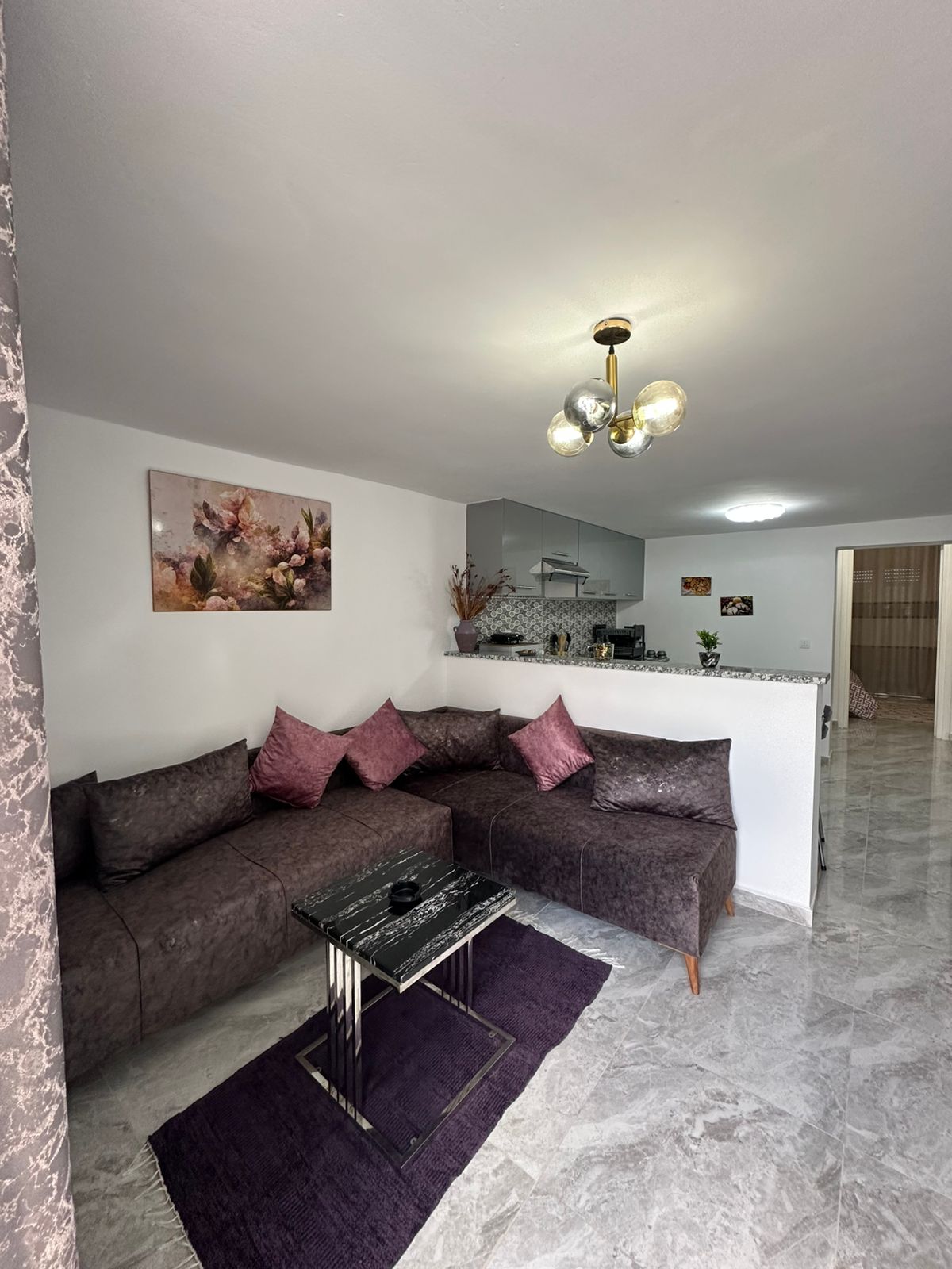 Location Appart. 2 pices