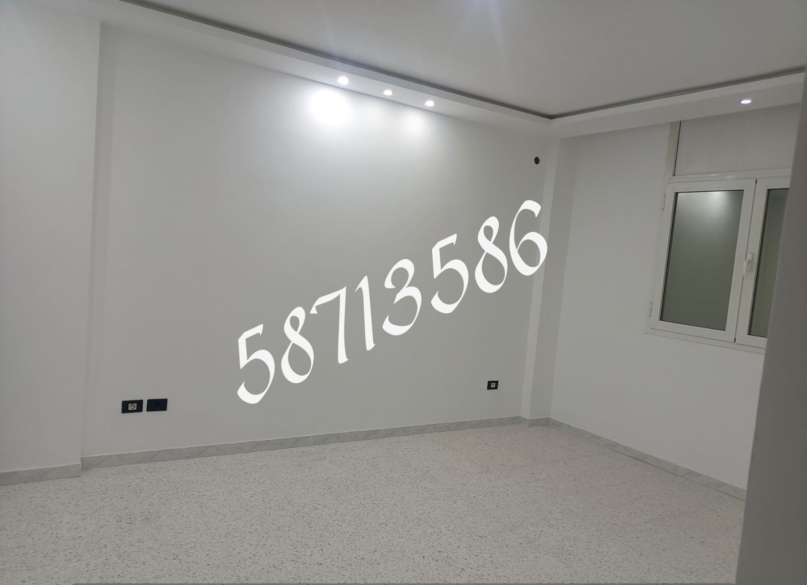 La Marsa El Aouina Location Appart. 2 pices S plus 2 a jardins de laaouina