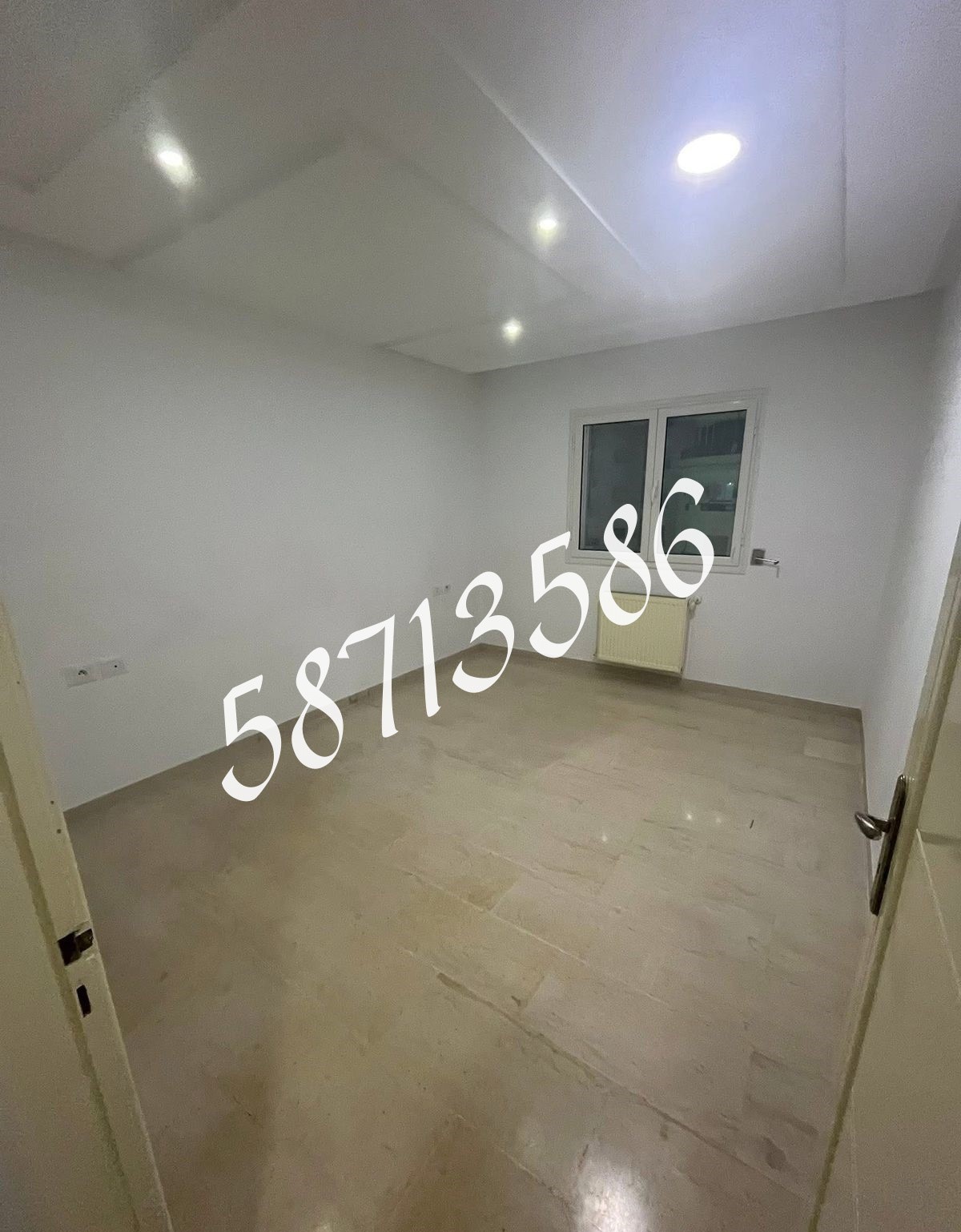 La Marsa El Aouina Location Appart. 2 pices Un s plus 2 jarsins de laaouina