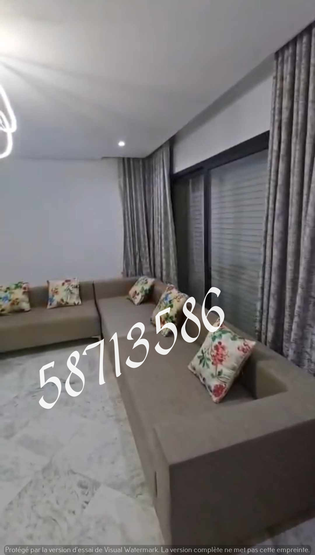 Location Appart. 1 pice