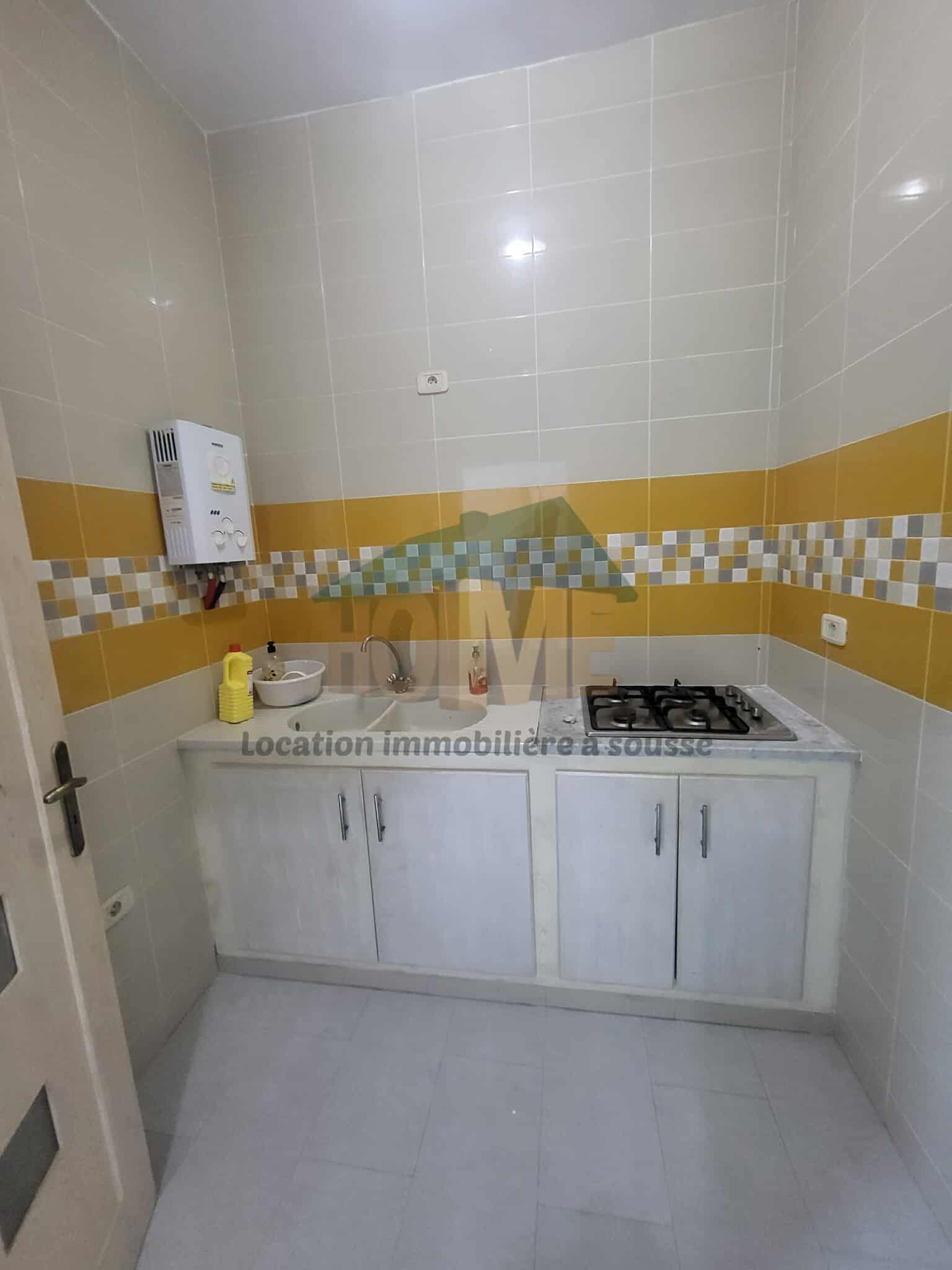 Hammam Sousse Hammam Sousse Location Appart. 3 pices Des bureaux a hammem sousse