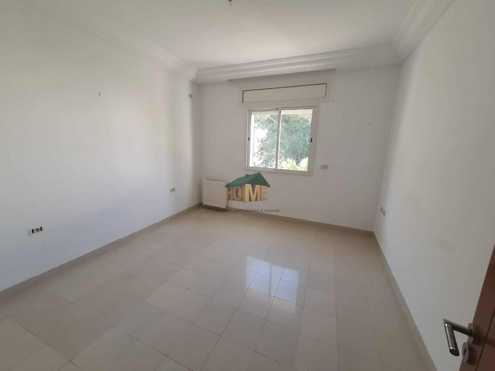 Hammam Sousse Hammam Sousse Location Appart. 2 pices S2 sans meuble