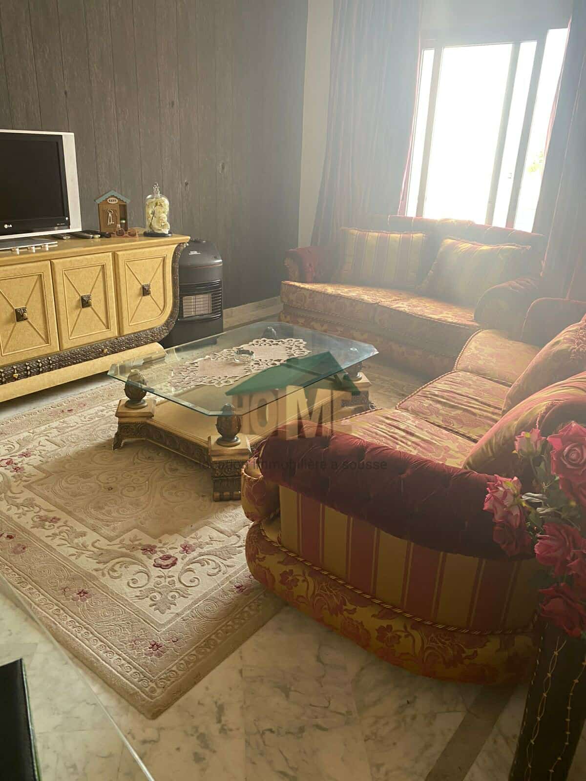 Location Appart. 2 pices