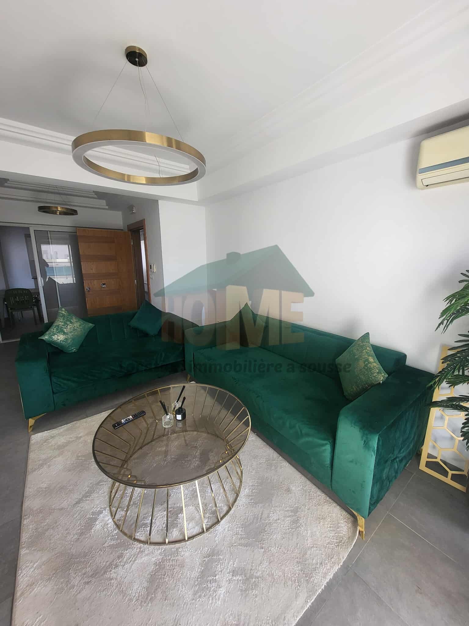 Location Appart. 2 pices