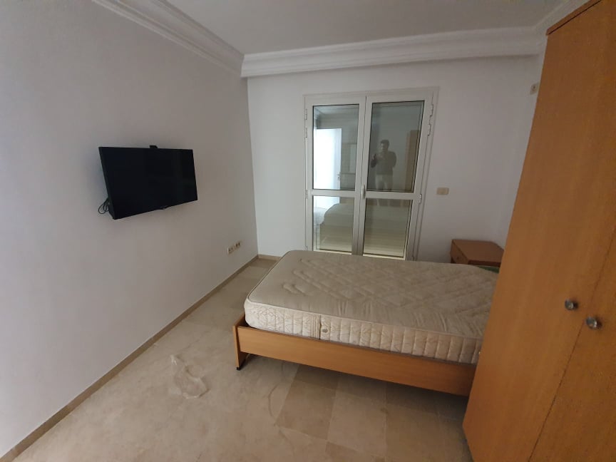 Sousse Ville Sousse Location Appart. 3 pices Studio meubl a lanne