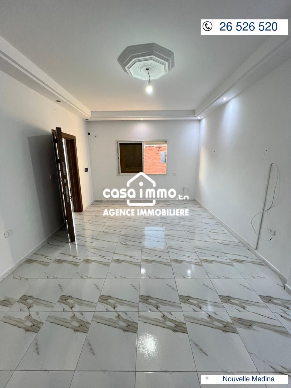 Nouvelle Medina Nouvelle Medina Location Appart. 1 pice S1 medina jadida