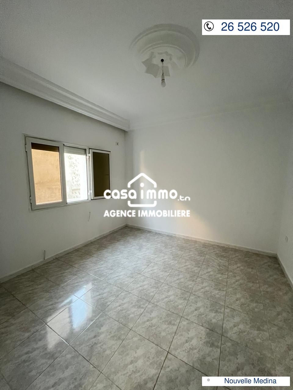 Nouvelle Medina Nouvelle Medina Location Appart. 1 pice S1 medina jadida