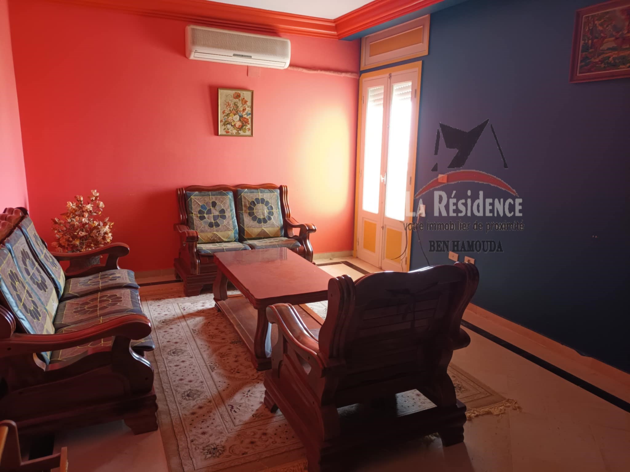 Location Appart. 3 pices