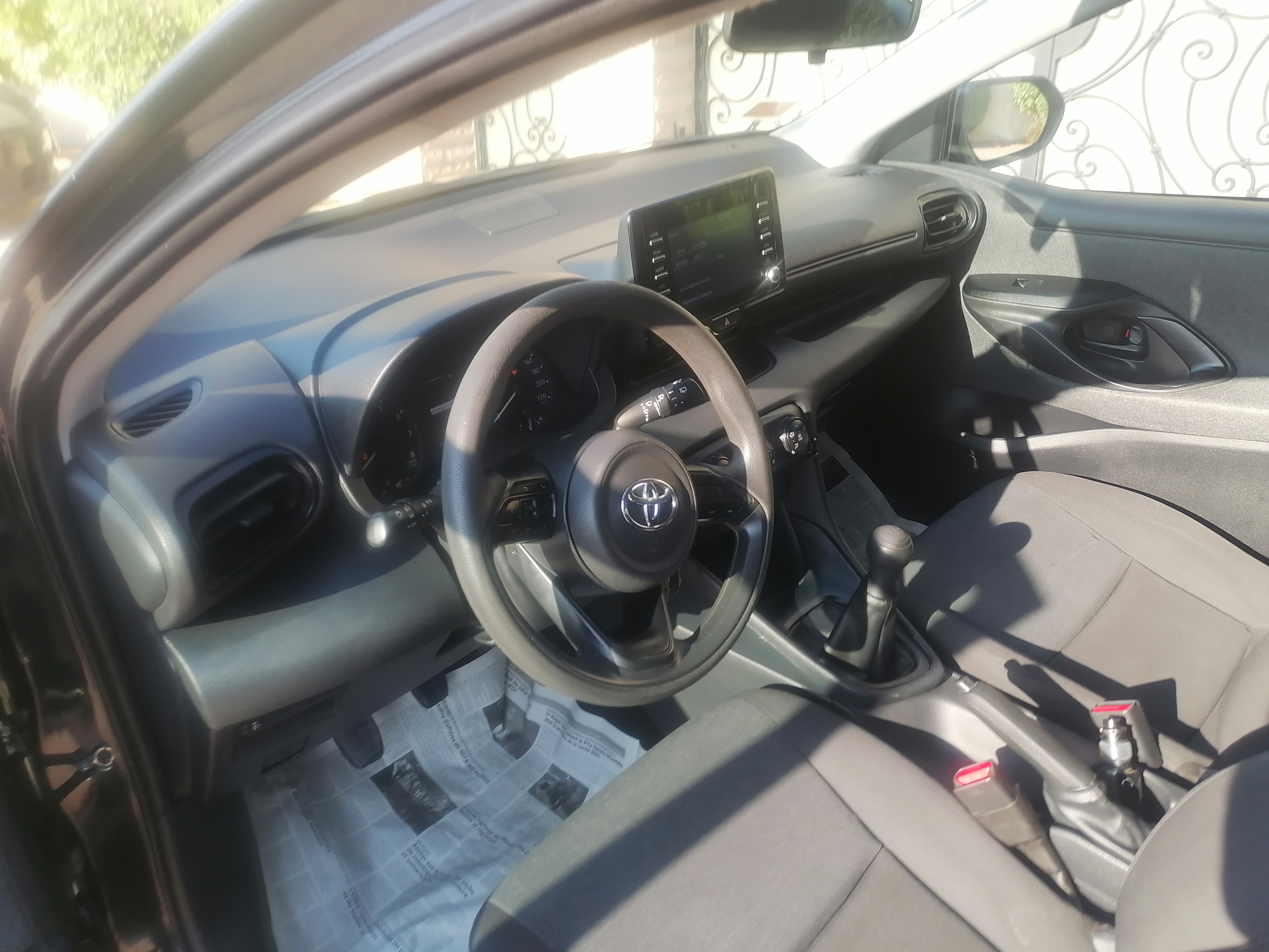Sakiet Eddaier Sakiet Eddaier Toyota Yaris Tayota yaris france